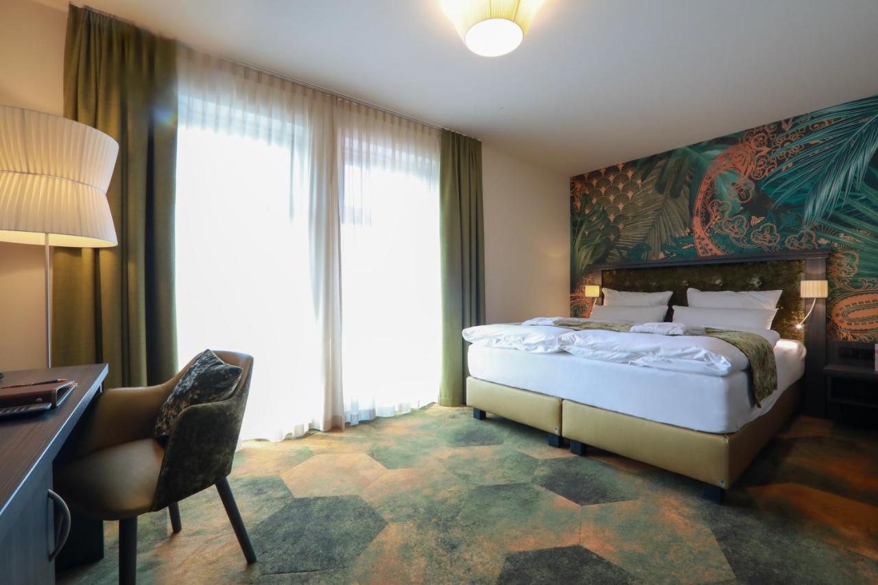Spree. Hotel Am Hafen Lübbenau Dış mekan fotoğraf